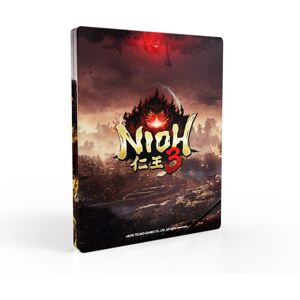 Bandai Namco Nioh 3 Steelbook Launch Edition - PS5 Bandai Namco Nioh 3 Steelbook Launch Edition - PS5
