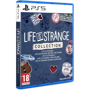 SQUARE ENIX Life Is Strange Collection - PS5 SQUARE ENIX Life Is Strange Collection - PS5