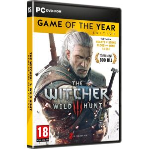CD Projekt Red The Witcher 3: Wild Hunt Game of the Year Edition CD Projekt Red The Witcher 3: Wild Hunt Game of the Year Edition