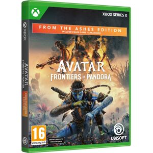 Ubisoft Avatar: Frontiers of Pandora: From The Ashes Edition - Xbox Series X Ubisoft Avatar: Frontiers of Pandora: From The Ashes Edition - Xbox Series X