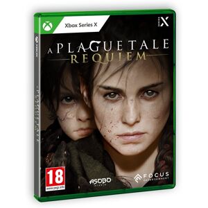 Focus Entertainment A Plague Tale: Requiem - Xbox Series X Focus Entertainment A Plague Tale: Requiem - Xbox Series X