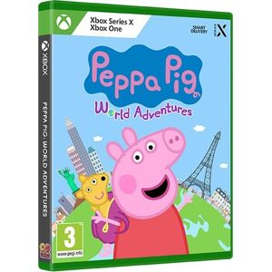 Bandai Namco Peppa Pig: World Adventures - Xbox Bandai Namco Peppa Pig: World Adventures - Xbox