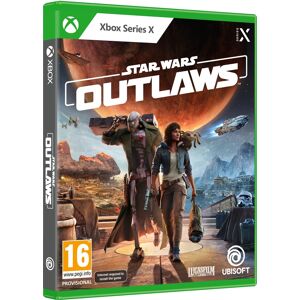 Ubisoft Star Wars Outlaws - Xbox Series X Ubisoft Star Wars Outlaws - Xbox Series X