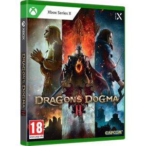 CAPCOM Dragons Dogma 2 - Xbox Series X CAPCOM Dragons Dogma 2 - Xbox Series X