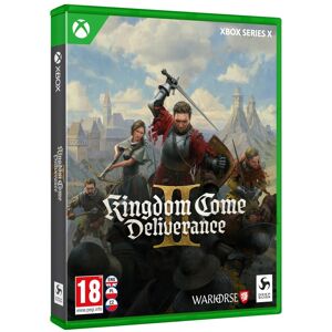 Warhorse studios Kingdom Come: Deliverance 2 - Xbox Series X Warhorse studios Kingdom Come: Deliverance 2 - Xbox Series X