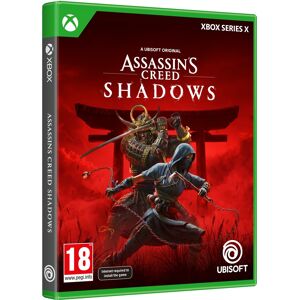 Ubisoft Assassins Creed Shadows - Xbox Series X Ubisoft Assassins Creed Shadows - Xbox Series X