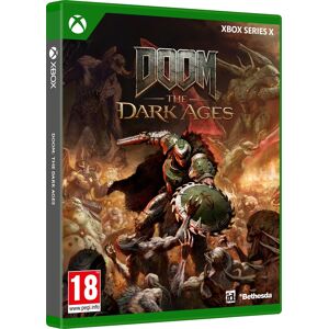 Bethesda Softworks DOOM: The Dark Ages - Xbox Series X Bethesda Softworks DOOM: The Dark Ages - Xbox Series X