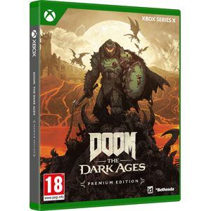 Bethesda Softworks DOOM: The Dark Ages - Premium Edition - Xbox Series X Bethesda Softworks DOOM: The Dark Ages - Premium Edition - Xbox Series X