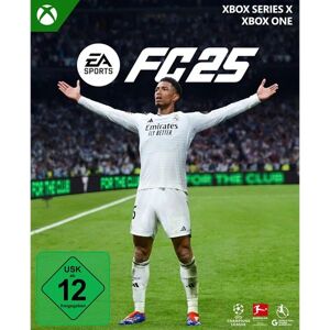 Electronic Arts EA Sports FC 25 - Xbox Electronic Arts EA Sports FC 25 - Xbox