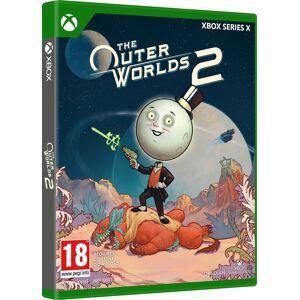 Obsidian The Outer Worlds 2 - Xbox Series X Obsidian The Outer Worlds 2 - Xbox Series X