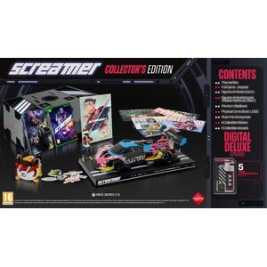 MILESTONE Screamer: Collectors Edition - Xbox Series X MILESTONE Screamer: Collectors Edition - Xbox Series X