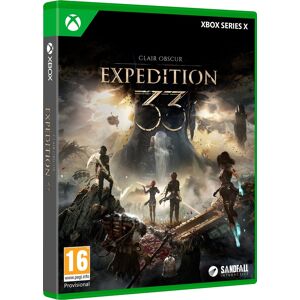 Bandai Namco Clair Obscur: Expedition 33 - Xbox Series X Bandai Namco Clair Obscur: Expedition 33 - Xbox Series X