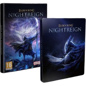 FROM SOFTWARE Elden Ring Nightreign: Seekers Edition - Xbox Series X FROM SOFTWARE Elden Ring Nightreign: Seekers Edition - Xbox Series X