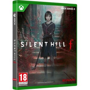 Konami Silent Hill f - Xbox Series X Konami Silent Hill f - Xbox Series X