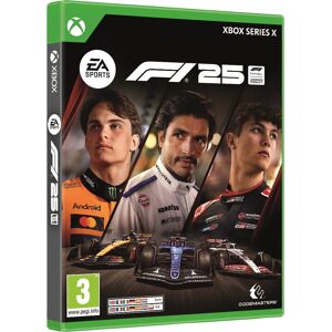 CODEMASTERS F1 25 - Xbox Series X CODEMASTERS F1 25 - Xbox Series X