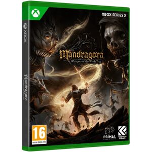 U&I Entertainment Mandragora: Whispers of the Witch Tree - Xbox Series X U&I Entertainment Mandragora: Whispers of the Witch Tree - Xbox Series X