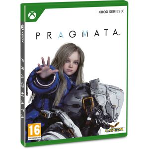 CAPCOM Pragmata - Xbox Series X CAPCOM Pragmata - Xbox Series X