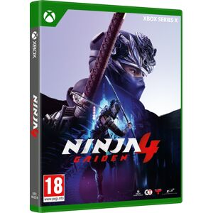 Plaion Ninja Gaiden 4 - Xbox Series X Plaion Ninja Gaiden 4 - Xbox Series X