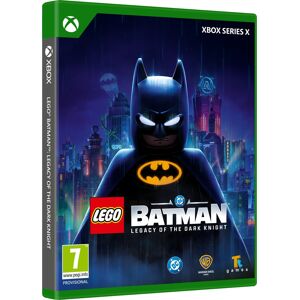 WARNER BROS LEGO Batman: Legacy of the Dark Knight - Xbox Series X WARNER BROS LEGO Batman: Legacy of the Dark Knight - Xbox Series X