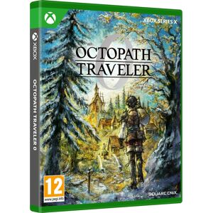 SQUARE ENIX Octopath Traveler 0 - Xbox Series X SQUARE ENIX Octopath Traveler 0 - Xbox Series X