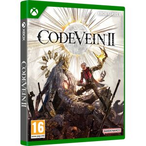 EPIC GAMES Code Vein II - Xbox Series X EPIC GAMES Code Vein II - Xbox Series X