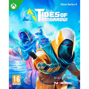 THQ Nordic Tides of Tomorrow - Xbox Series X THQ Nordic Tides of Tomorrow - Xbox Series X