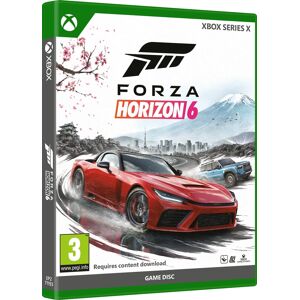Microsoft Forza Horizon 6 - Xbox Series X Microsoft Forza Horizon 6 - Xbox Series X