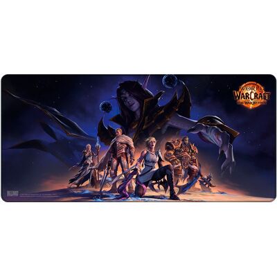 FS Holding World of Warcraft – The War Within 20th Anniversary – Maus- und Tastaturpad FS Holding World of Warcraft – The War Within 20th Anniversary – Maus- und Tastaturpad