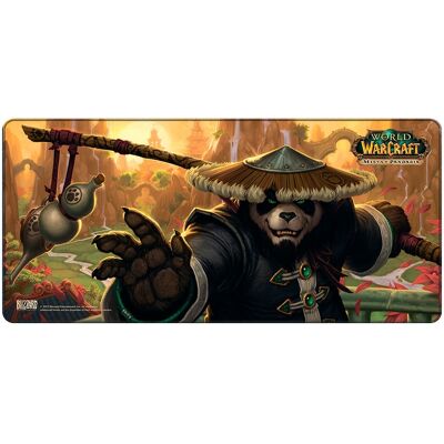 FS Holding World of Warcraft - Pandaria: Limited Edition - Maus- und Tastaturpad FS Holding World of Warcraft - Pandaria: Limited Edition - Maus- und Tastaturpad