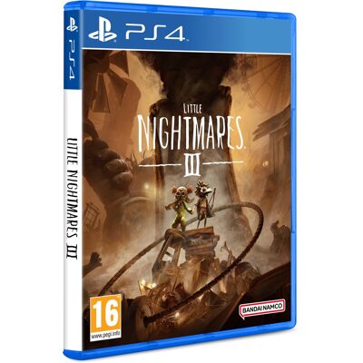 Bandai Namco Little Nightmares 3 - PS4 Bandai Namco Little Nightmares 3 - PS4