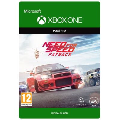 Microsoft Need for Speed: Payback - Xbox Digital Microsoft Need for Speed: Payback - Xbox Digital