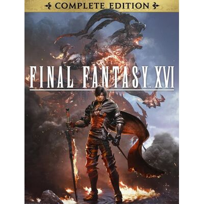 Microsoft Final Fantasy XVI: Complete Edition - Xbox Series X S / Windows Digital Microsoft Final Fantasy XVI: Complete Edition - Xbox Series X S / Windows Digital