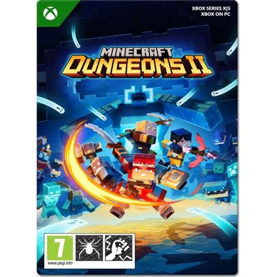 Microsoft Minecraft Dungeons II: Standard Edition - Xbox Series X S / Windows Digital Microsoft Minecraft Dungeons II: Standard Edition - Xbox Series X S / Windows Digital
