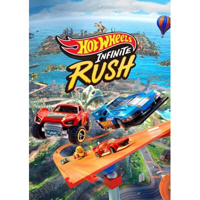 Microsoft Hot Wheels Infinite Rush – Xbox Series X S / Windows Digital Microsoft Hot Wheels Infinite Rush – Xbox Series X S / Windows Digital
