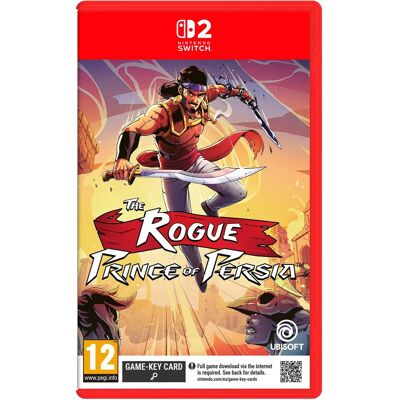 Ubisoft The Rogue Prince of Persia - Nintendo Switch 2 Ubisoft The Rogue Prince of Persia - Nintendo Switch 2