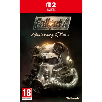 Bethesda Softworks Fallout 4: Anniversary Edition - Nintendo Switch 2 Bethesda Softworks Fallout 4: Anniversary Edition - Nintendo Switch 2