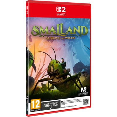 MERGE GAMES Smalland: Survive the Wilds - Nintendo Switch 2 MERGE GAMES Smalland: Survive the Wilds - Nintendo Switch 2
