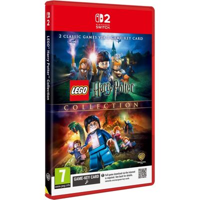 WARNER BROS LEGO Harry Potter Collection - Nintendo Switch 2 WARNER BROS LEGO Harry Potter Collection - Nintendo Switch 2