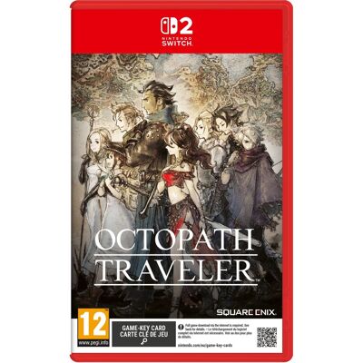 SQUARE ENIX Octopath Traveler – Nintendo Switch 2 SQUARE ENIX Octopath Traveler – Nintendo Switch 2