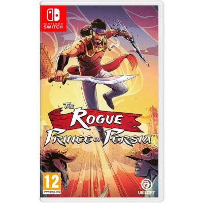 Ubisoft The Rogue Prince of Persia - Nintendo Switch Ubisoft The Rogue Prince of Persia - Nintendo Switch
