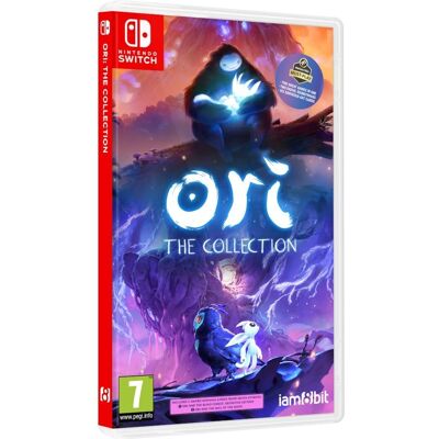 Skybound Ori: The Collection - Nintendo Switch Skybound Ori: The Collection - Nintendo Switch