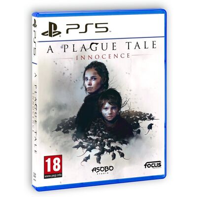 Focus Entertainment A Plague Tale: Innocence - PS5 Focus Entertainment A Plague Tale: Innocence - PS5