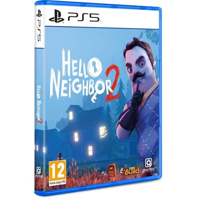 TinyBuild Games Hello Neighbor 2 - PS5 TinyBuild Games Hello Neighbor 2 - PS5