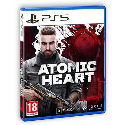 Focus Entertainment Atomic Heart - PS5 Focus Entertainment Atomic Heart - PS5
