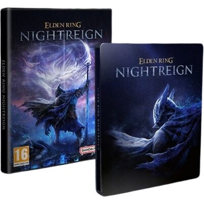 FROM SOFTWARE Elden Ring Nightreign: Seekers Edition - PS5 FROM SOFTWARE Elden Ring Nightreign: Seekers Edition - PS5