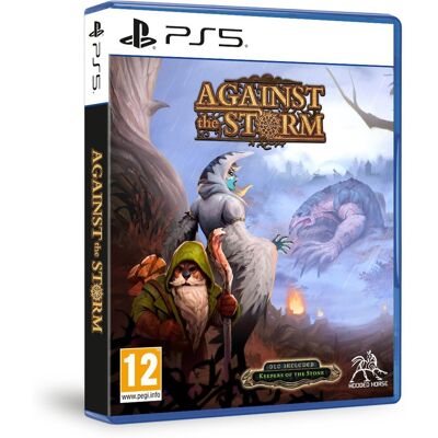 Fireshine Games Against the Storm - PS5 Fireshine Games Against the Storm - PS5