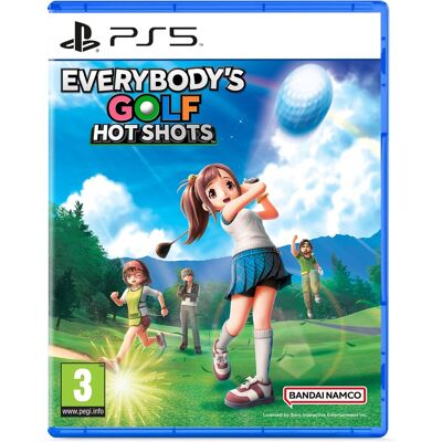 HYDE Everybodys Golf Hot Shots - PS5 HYDE Everybodys Golf Hot Shots - PS5