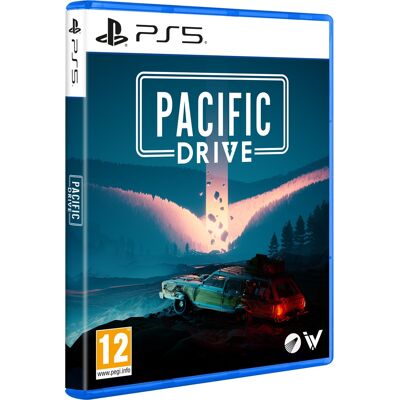 U&I Entertainment Pacific Drive - PS5 U&I Entertainment Pacific Drive - PS5