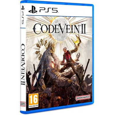 Bandai Namco Code Vein II - PS5 Bandai Namco Code Vein II - PS5