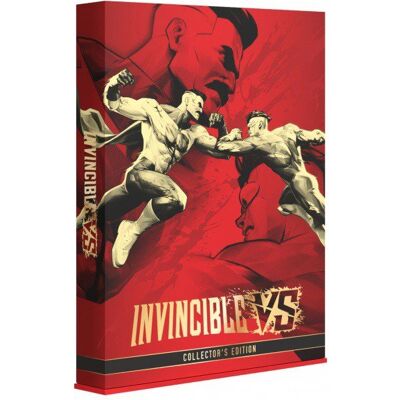 Skybound Invincible VS: Collectors Edition - PS5 Skybound Invincible VS: Collectors Edition - PS5